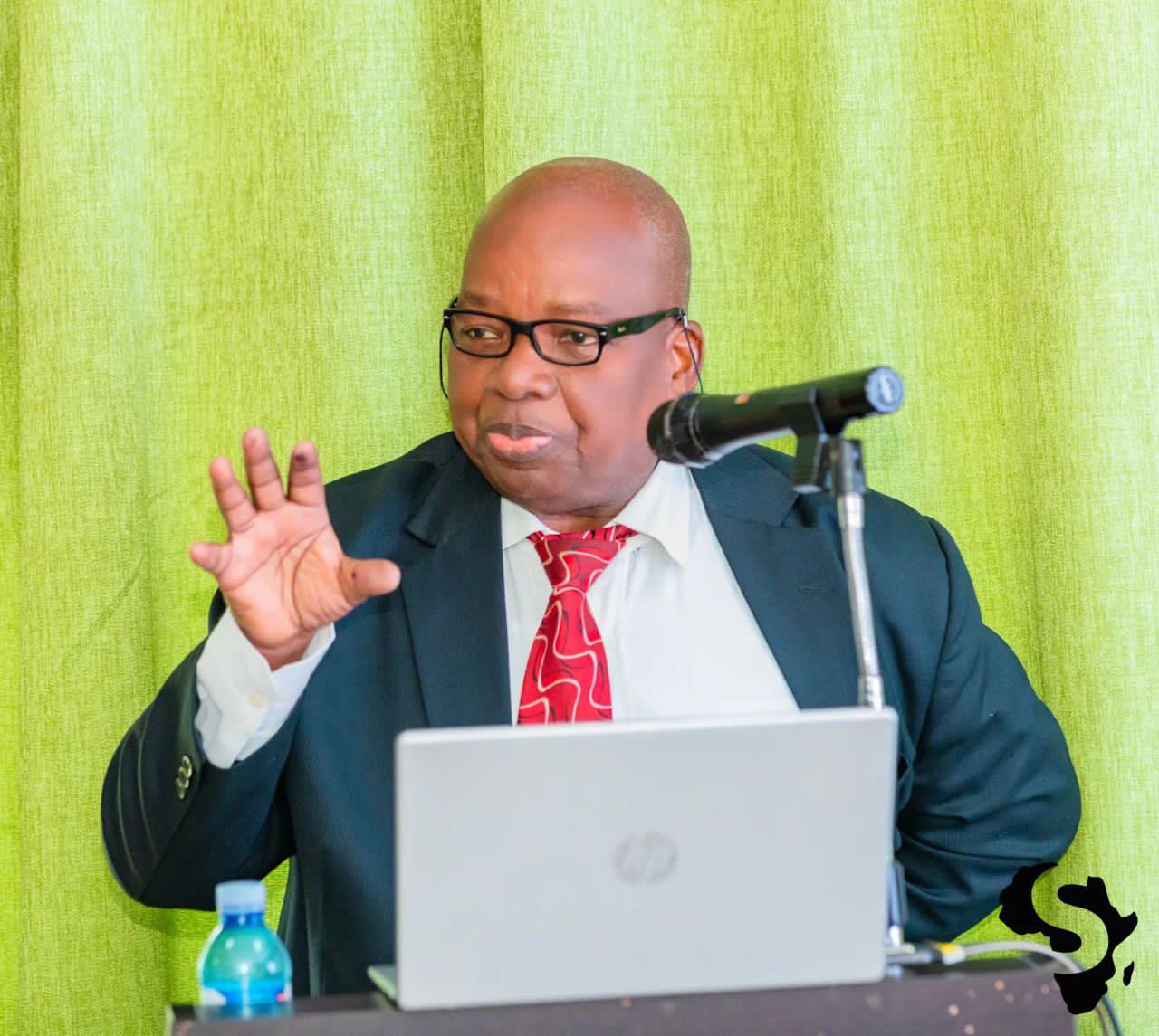 Conférence Inaugurale Professeur Malan